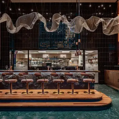 Restaurant Interior Design Companies in Dubai